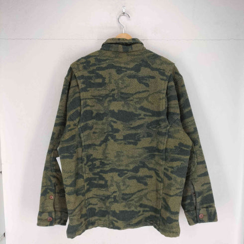 コロンビア Columbia カモフラウールジャケット メンズ JPN:XL