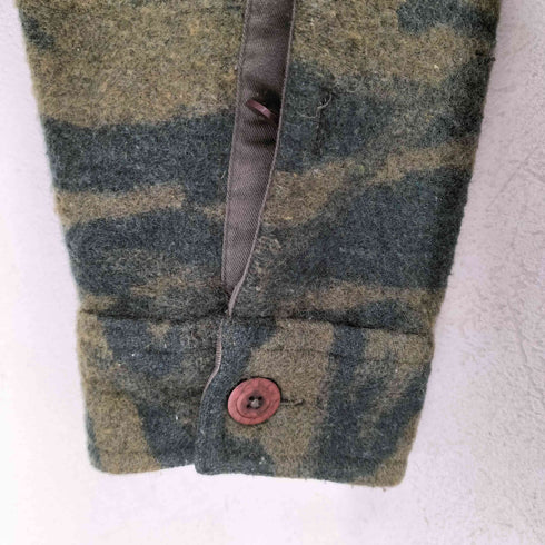 コロンビア Columbia カモフラウールジャケット メンズ JPN:XL
