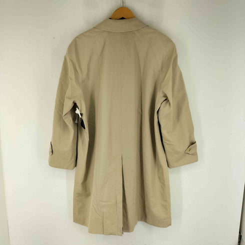 バーバリーズ BURBERRYS 裏地ノバチェック ステンカラーコート メンズ