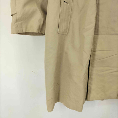 バーバリーズ BURBERRYS 裏地ノバチェック ステンカラーコート メンズ