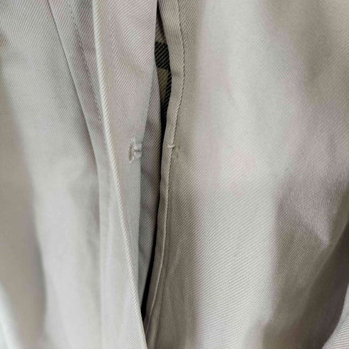 バーバリーズ BURBERRYS 裏地ノバチェック ステンカラーコート メンズ