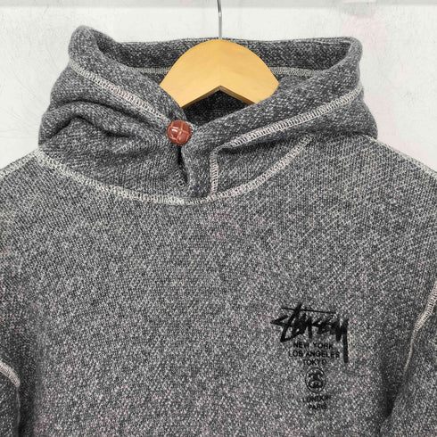 ステューシー Stussy World Tour Parker レディース import:M