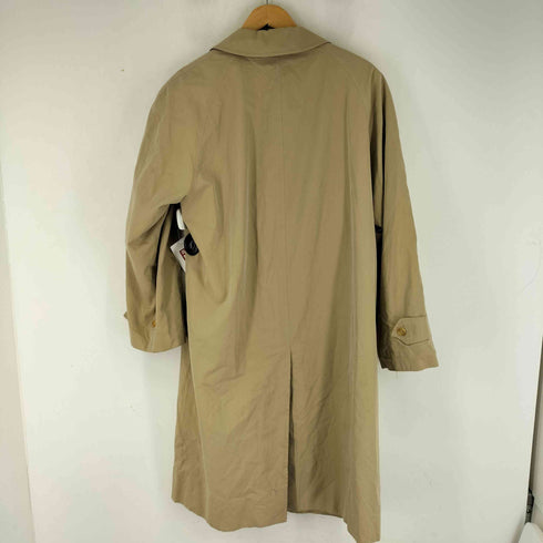 バーバリーズ BURBERRYS 裏地ノバチェック ステンカラーコート レディース