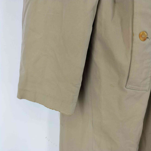 バーバリーズ BURBERRYS 裏地ノバチェック ステンカラーコート レディース