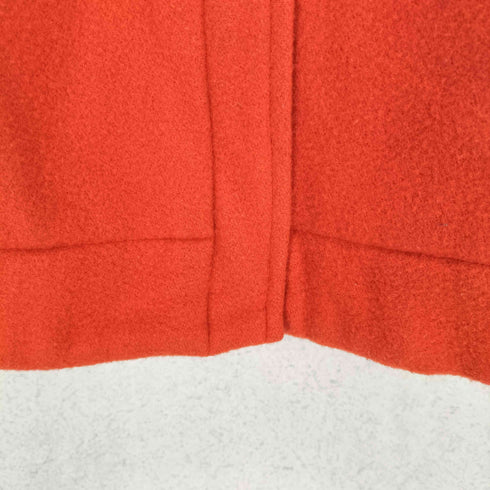 ラコステ LACOSTE ワンポイントウールジップジャケット レディース