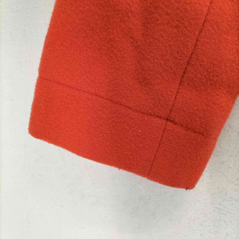 ラコステ LACOSTE ワンポイントウールジップジャケット レディース