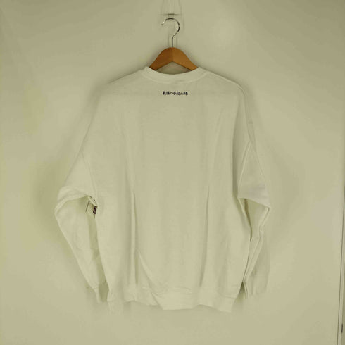 vou kyoto カエル VOU 歯 (Ver.) SWEAT 最後の手段の棒 メンズ JPN:XL