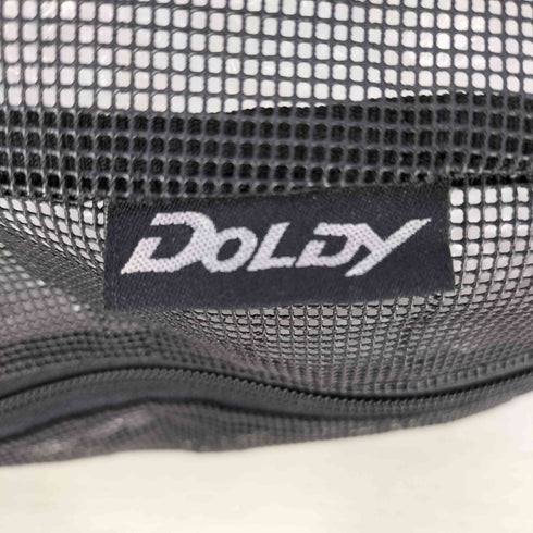DOLDY メッシュバックパック メンズ