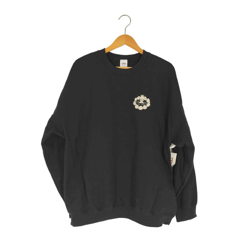 vou kyoto 宇宙人コーラ温泉 SWEAT メンズ JPN:XL