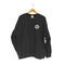 vou kyoto 宇宙人コーラ温泉 SWEAT メンズ JPN:XL