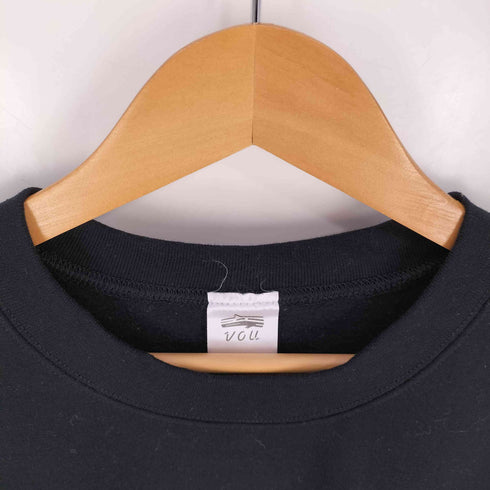 vou kyoto 宇宙人コーラ温泉 SWEAT メンズ JPN:XL