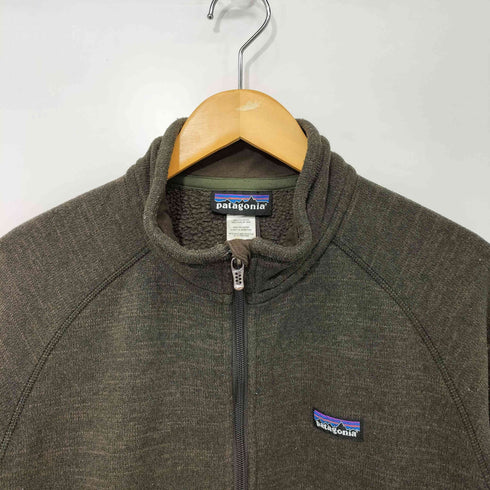 パタゴニア patagonia Better Sweater Jacket 2012年製 初期型 ベターセーター ジャケット メンズ import:L