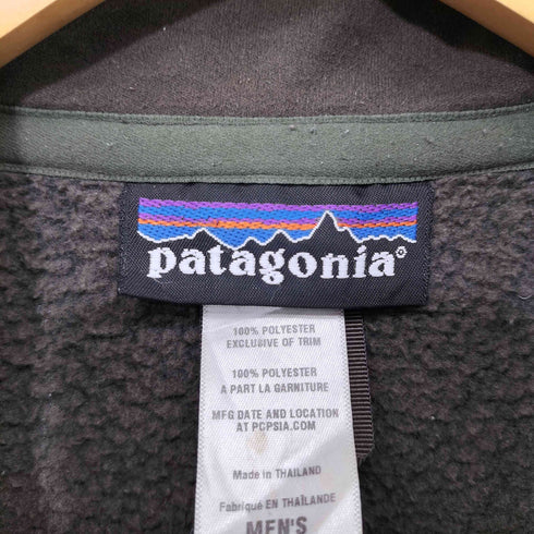 パタゴニア patagonia Better Sweater Jacket 2012年製 初期型 ベターセーター ジャケット メンズ import:L