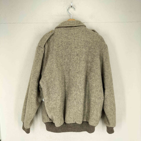 ジップ切替ブルゾン メンズ JPN:L