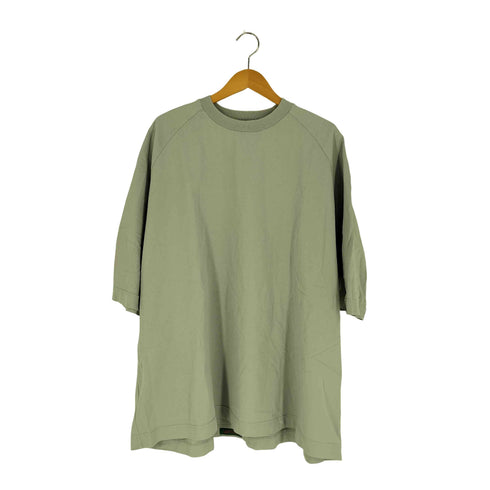 ケーシーケーシー CASEY CASEY BIG RAG T SHIRT メンズ JPN:M
