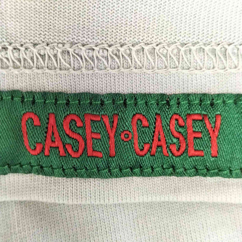ケーシーケーシー CASEY CASEY BIG RAG T SHIRT メンズ JPN:M