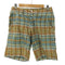 ポロバイラルフローレン Polo by RALPH LAUREN India Madras コインポケット ショート パンツ ショーツ メンズ 30