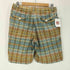 ポロバイラルフローレン Polo by RALPH LAUREN India Madras コインポケット ショート パンツ ショーツ メンズ 30
