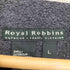ROYAL ROBBINS 裏地フリースダックジャケット メンズ import:L