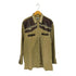 DeSigner's Club 異素材切替カウボーイシャツ メンズ import:L