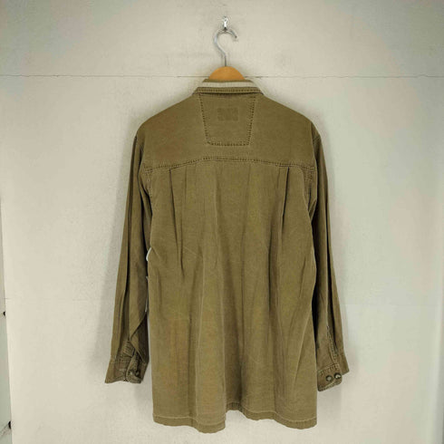 DeSigner's Club 異素材切替カウボーイシャツ メンズ import:L