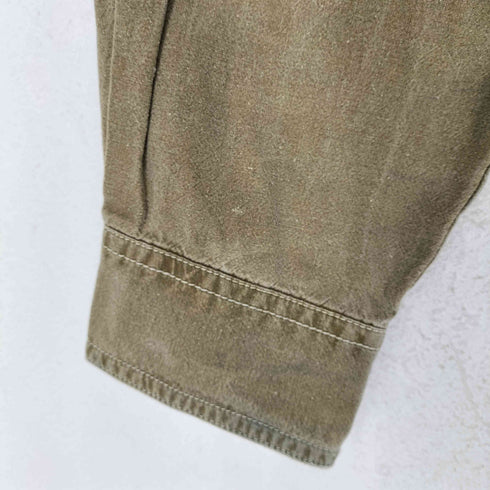 DeSigner's Club 異素材切替カウボーイシャツ メンズ import:L