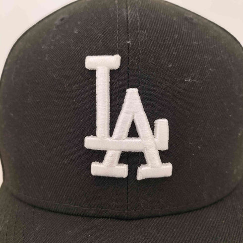 ニューエラ NEW ERA チームロゴ刺繍 59FIFTY 6パネル ベースボールキャップ メンズ 7 7/8