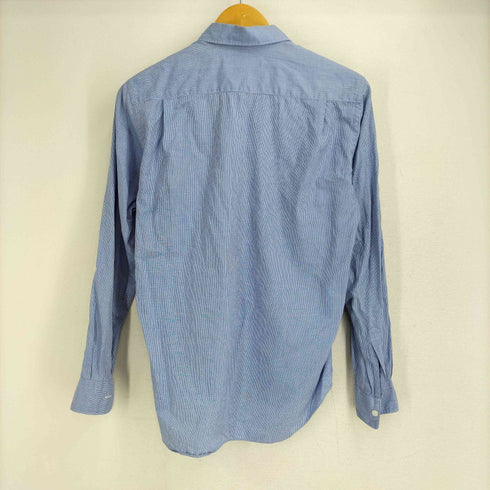 コムデギャルソンオム COMME des GARCONS HOMME 12SS 迷彩切替 L/S シャツ メンズ JPN:XS