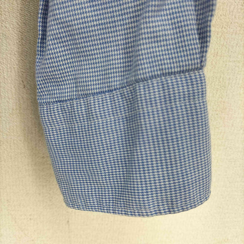 コムデギャルソンオム COMME des GARCONS HOMME 12SS 迷彩切替 L/S シャツ メンズ JPN:XS