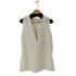 マルテ MARTE Cut Jacquard vest レディース