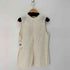 マルテ MARTE Cut Jacquard vest レディース