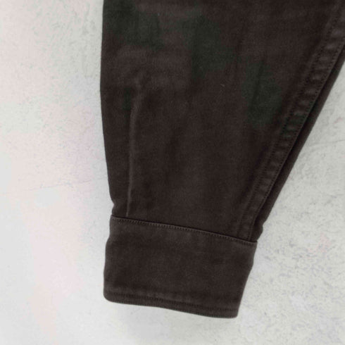 ジェラード JELADO モールスキンダブルポケットワークシャツ メンズ 13