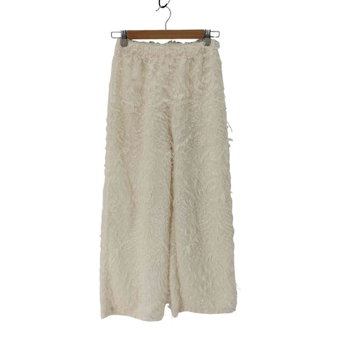 マルテ MARTE Cut Jacquard Pants レディース