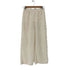 マルテ MARTE Cut Jacquard Pants レディース