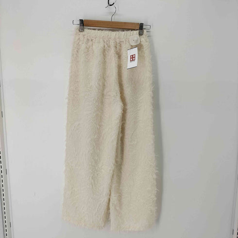 マルテ MARTE Cut Jacquard Pants レディース