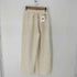 マルテ MARTE Cut Jacquard Pants レディース