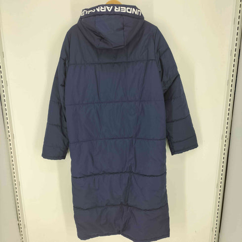 アンダーアーマー UNDER ARMOUR UA BIG LOGO LONG COAT UA ビッグ ロゴ ロングコート メンズ import:M