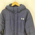 アンダーアーマー UNDER ARMOUR UA BIG LOGO LONG COAT UA ビッグ ロゴ ロングコート メンズ import:M