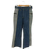リー Lee 70S リバーシブル フレア デニムパンツ メンズ