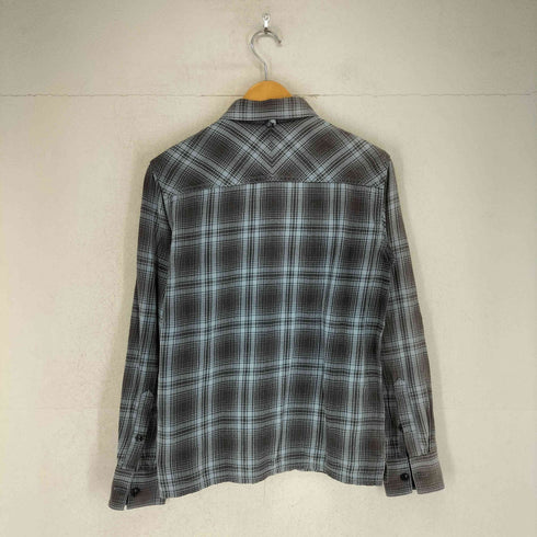ネイバーフッド NEIGHBORHOOD LOGGER/C-SHIRT.LS ロガー チェック ネル シャツ メンズ JPN:S