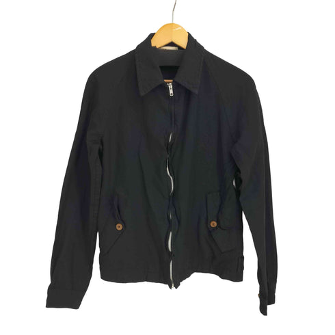 コムデギャルソンオムプリュス COMME des GARCONS HOMME PLUS 10SS Random Collage 製品染め インサイドアウト ポリエステル縮絨 ジップアップブルゾン メンズ JPN:S