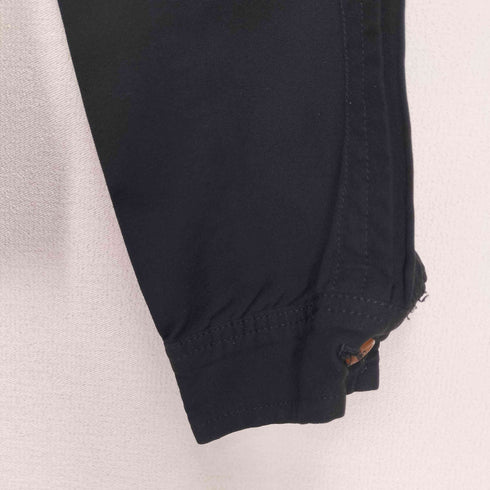 コムデギャルソンオムプリュス COMME des GARCONS HOMME PLUS 10SS Random Collage 製品染め インサイドアウト ポリエステル縮絨 ジップアップブルゾン メンズ JPN:S