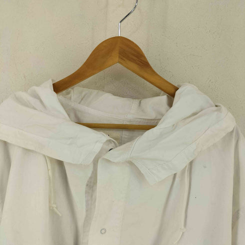 ユーエスアーミー U.S. ARMY 78年製 スノーカモパーカー メンズ MEDIUM