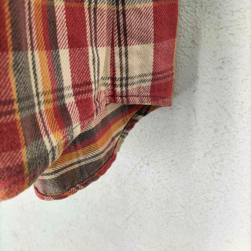 ドゥニーム Denime ネルシャツ 旧オリゾンティタグ メンズ