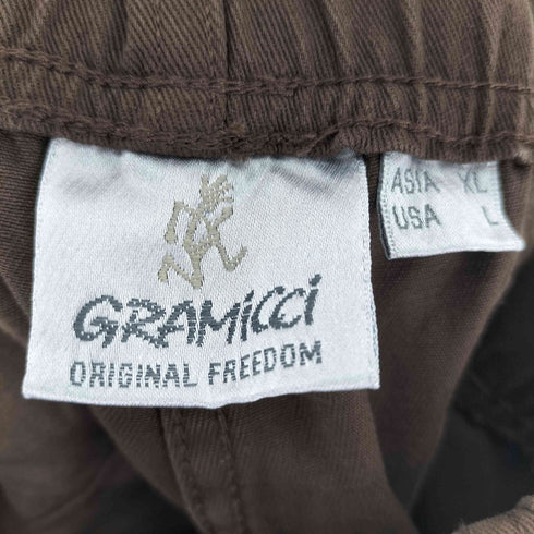 グラミチ GRAMICCI G-SHORT クライミング ショーツ メンズ JPN:L