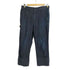 コムデギャルソンオムプリュス COMME des GARCONS HOMME PLUS 12SS ロールアップクロップドパンツ メンズ JPN:XS