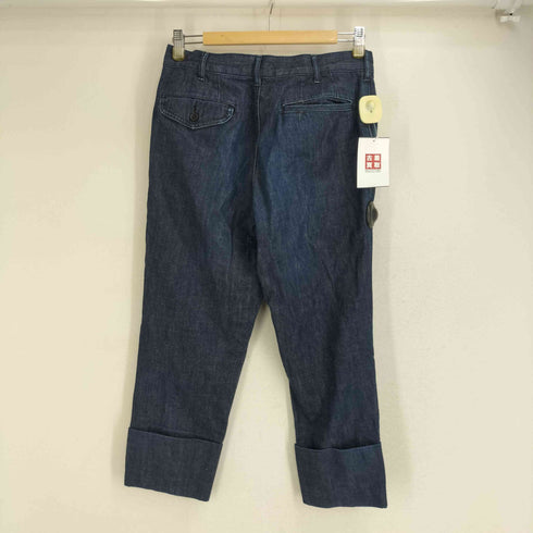 コムデギャルソンオムプリュス COMME des GARCONS HOMME PLUS 12SS ロールアップクロップドパンツ メンズ JPN:XS