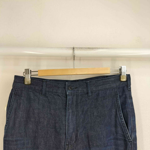 コムデギャルソンオムプリュス COMME des GARCONS HOMME PLUS 12SS ロールアップクロップドパンツ メンズ JPN:XS