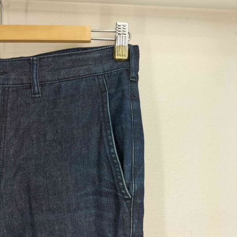 コムデギャルソンオムプリュス COMME des GARCONS HOMME PLUS 12SS ロールアップクロップドパンツ メンズ JPN:XS