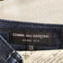 コムデギャルソンオムプリュス COMME des GARCONS HOMME PLUS 12SS ロールアップクロップドパンツ メンズ JPN:XS